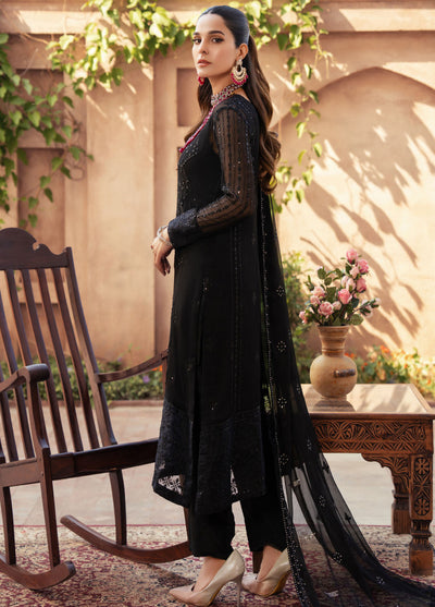 Merakish By Shahzeb Textiles Luxury Collection 2024 Eira