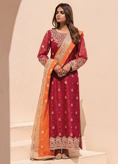 Miorah By House Of Nawab Unstitched Collection 2024 D-2 Tanya B