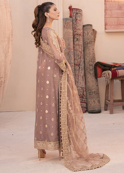 Miorah By House Of Nawab Unstitched Collection 2024 D-3 Iramma B