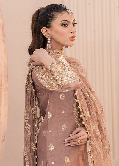 Miorah By House Of Nawab Unstitched Collection 2024 D-3 Iramma B