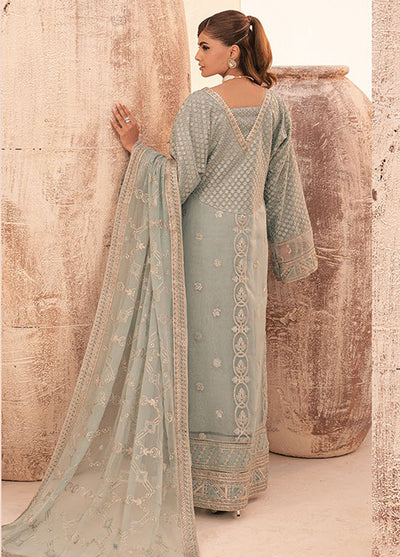 Miorah By House Of Nawab Unstitched Collection 2024 D-4 Ivaan A