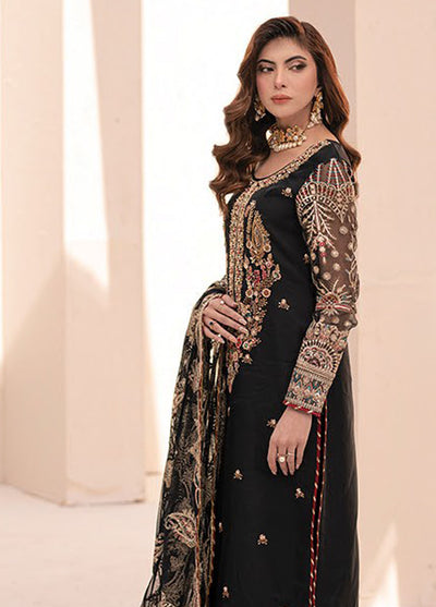 Miorah By House Of Nawab Unstitched Collection 2024 D-7 Binah A