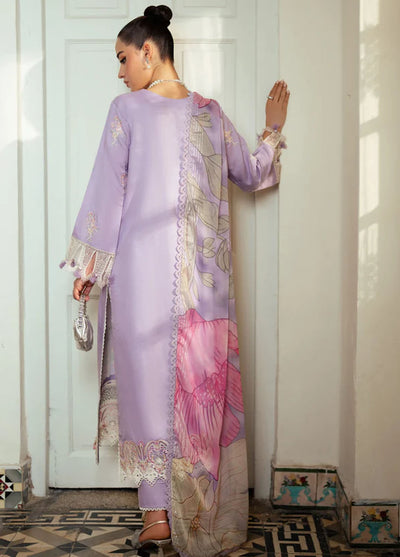 Miraal By Aabyaan Signature Viscose Collection 2024 AV-08 Suhana