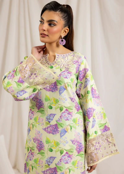 Mohagni Pret Embroidered Lawn 2 Piece Suit PLS-102