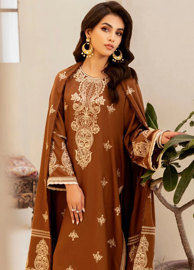 Mohagni Unstitched Winter Collection 2023 MWS-02