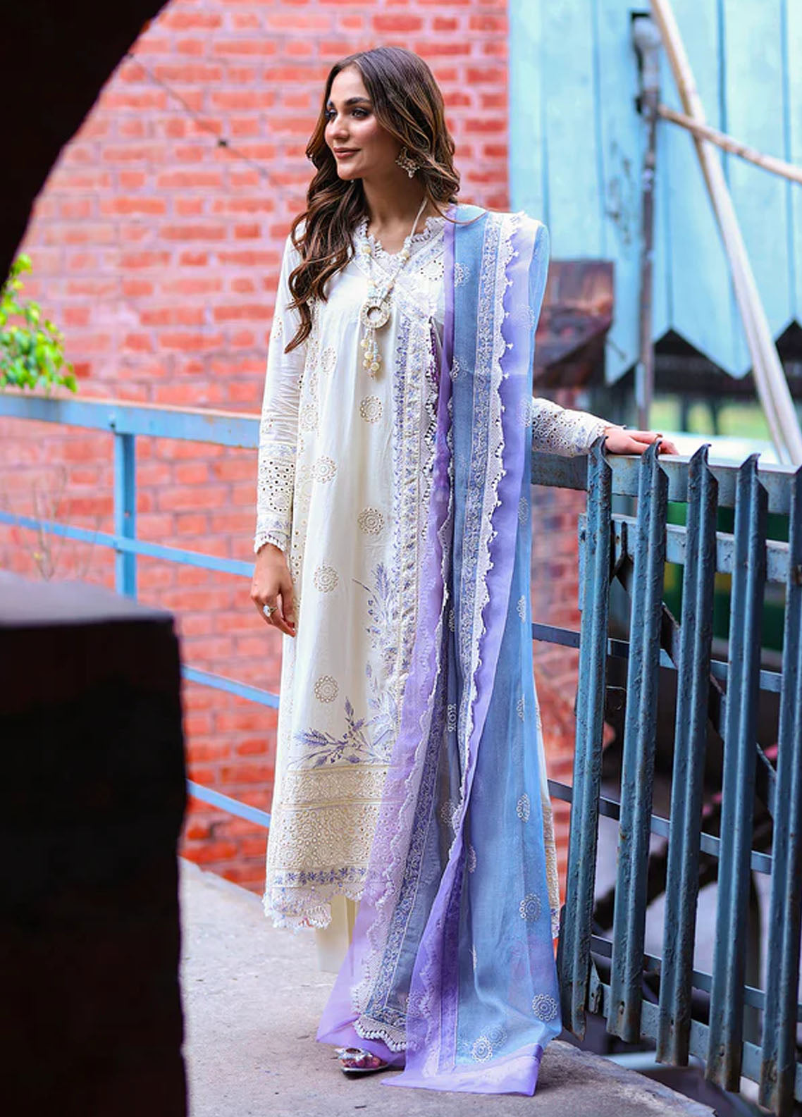 Musafir By Surmai Unstitched Premium Lawn Collection 2023 CINDERELLA