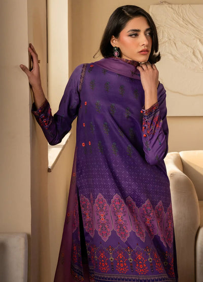 Nazm by Maryum N Maria Luxury Unstitched Collection 2025 MS50470-Willow