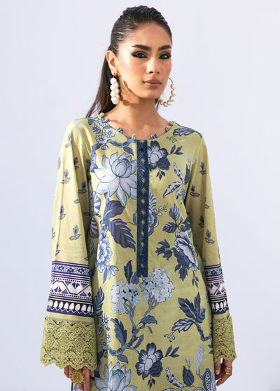 N Girl by Nureh Premium Lawn Collection 2024 NGL-07