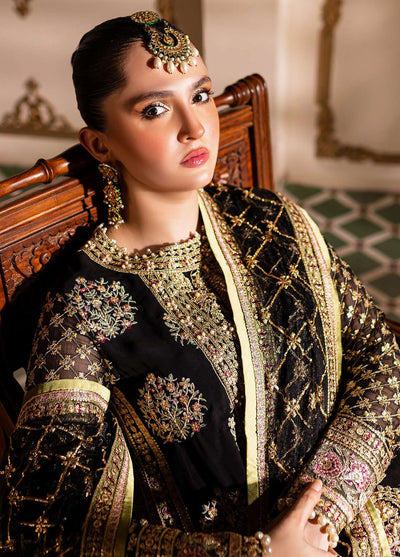 Naira by Roheenaz Unstitched Luxury Collection 2024 RNZ-03 Taliya