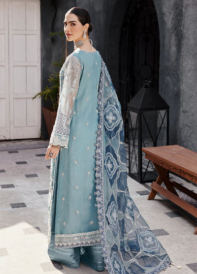 Nawabzadi By Emaan Adeel Unstitched Luxury Collection 2023 NW-02