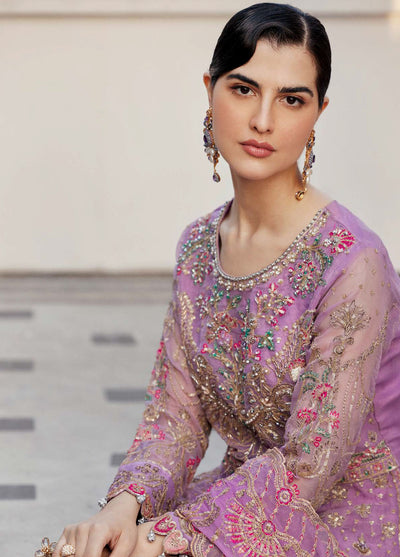 Nawabzadi by Emaan Adeel Unstitched Collection 2024 Giti