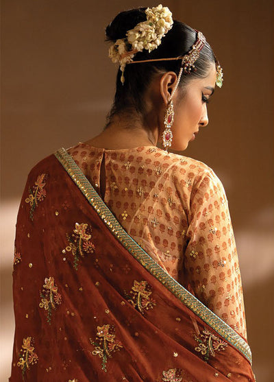 Nayab By Myeesha Luxury Festive Collection 2023 MF23-04 Marjaan