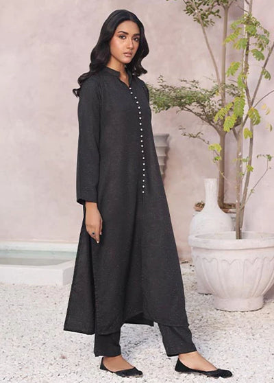 Nazmina Pret Casual Khaddar 2 Piece Suit KP-300 Sable Metal