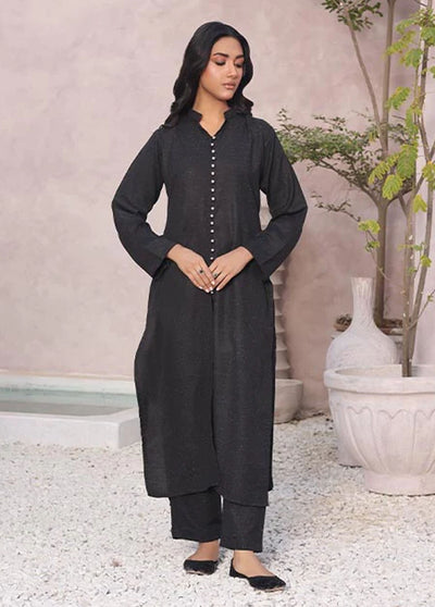 Nazmina Pret Casual Khaddar 2 Piece Suit KP-300 Sable Metal