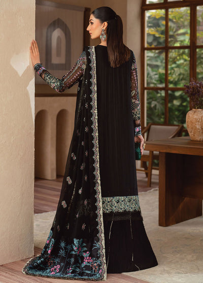 Niran by Xenia Luxury Unstitched Formals Collection 2025 D-05 Antiha