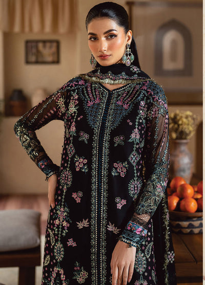 Niran by Xenia Luxury Unstitched Formals Collection 2025 D-05 Antiha