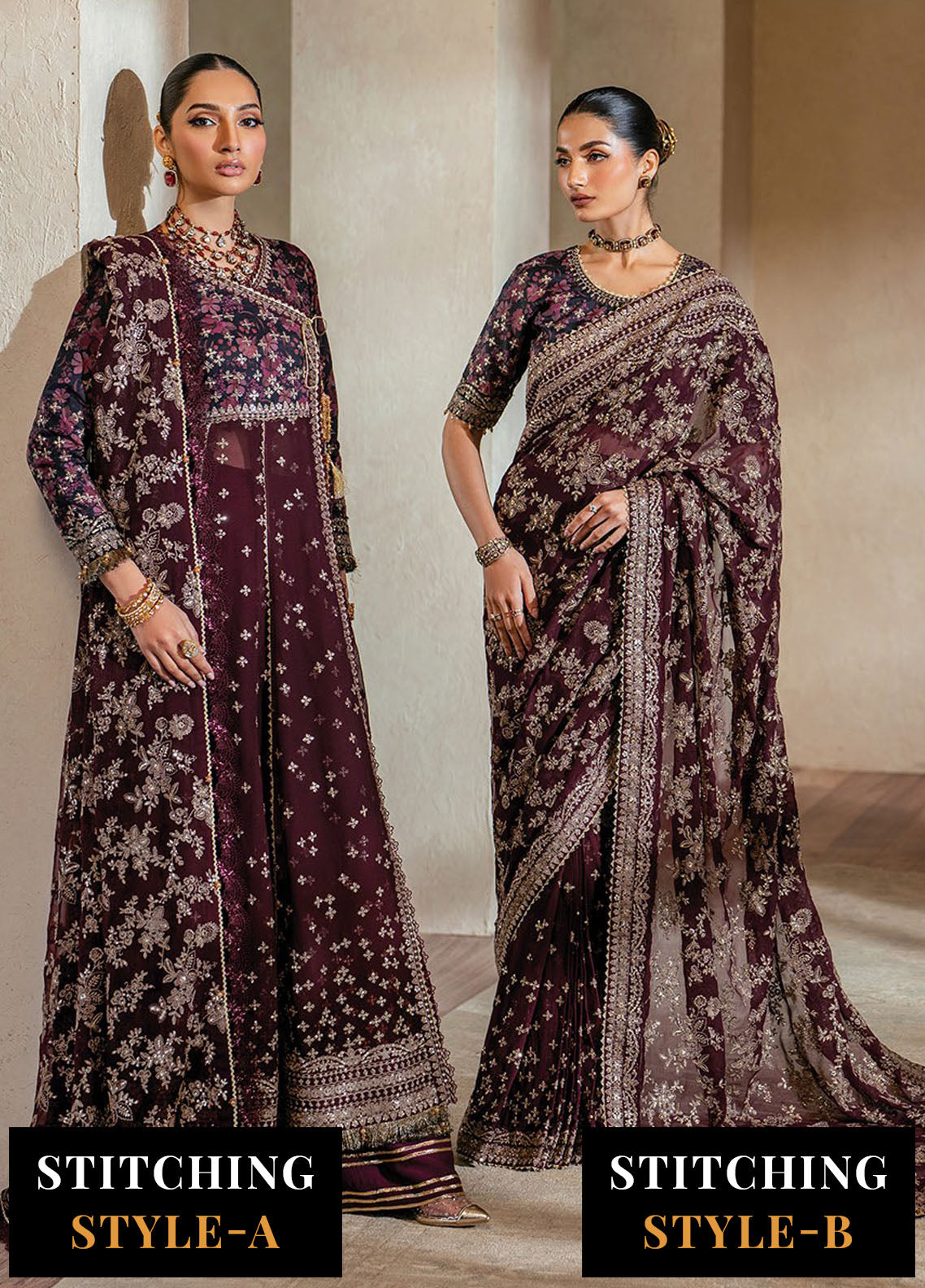 Niran by Xenia Luxury Unstitched Formals Collection 2025 D-07 Lune