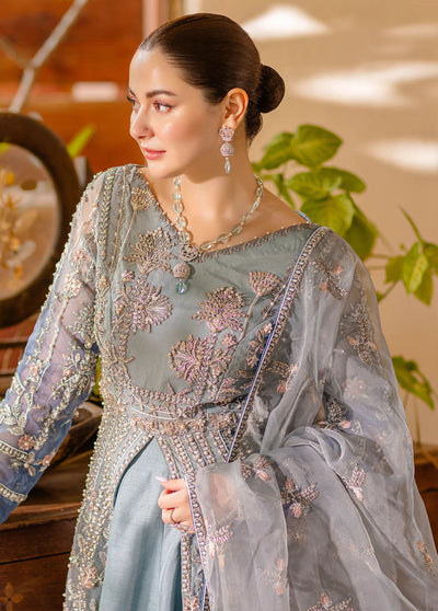 Noor By Azzal Wedding Formals Collection 2023 D-02 Mishaal