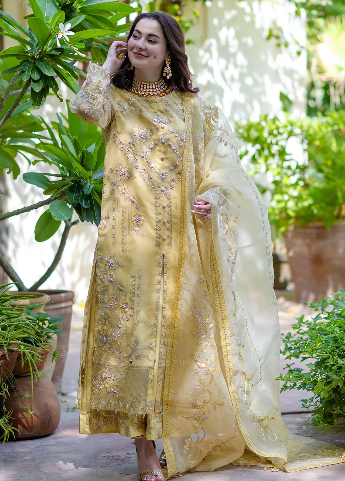 Noor By Azzal Wedding Formals Collection 2023 D-05 Nureh