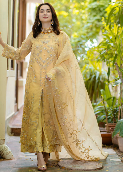 Noor By Azzal Wedding Formals Collection 2023 D-05 Nureh