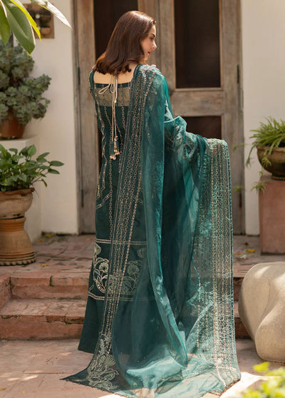 Noor By Azzal Wedding Formals Collection 2023 D-07 Eira