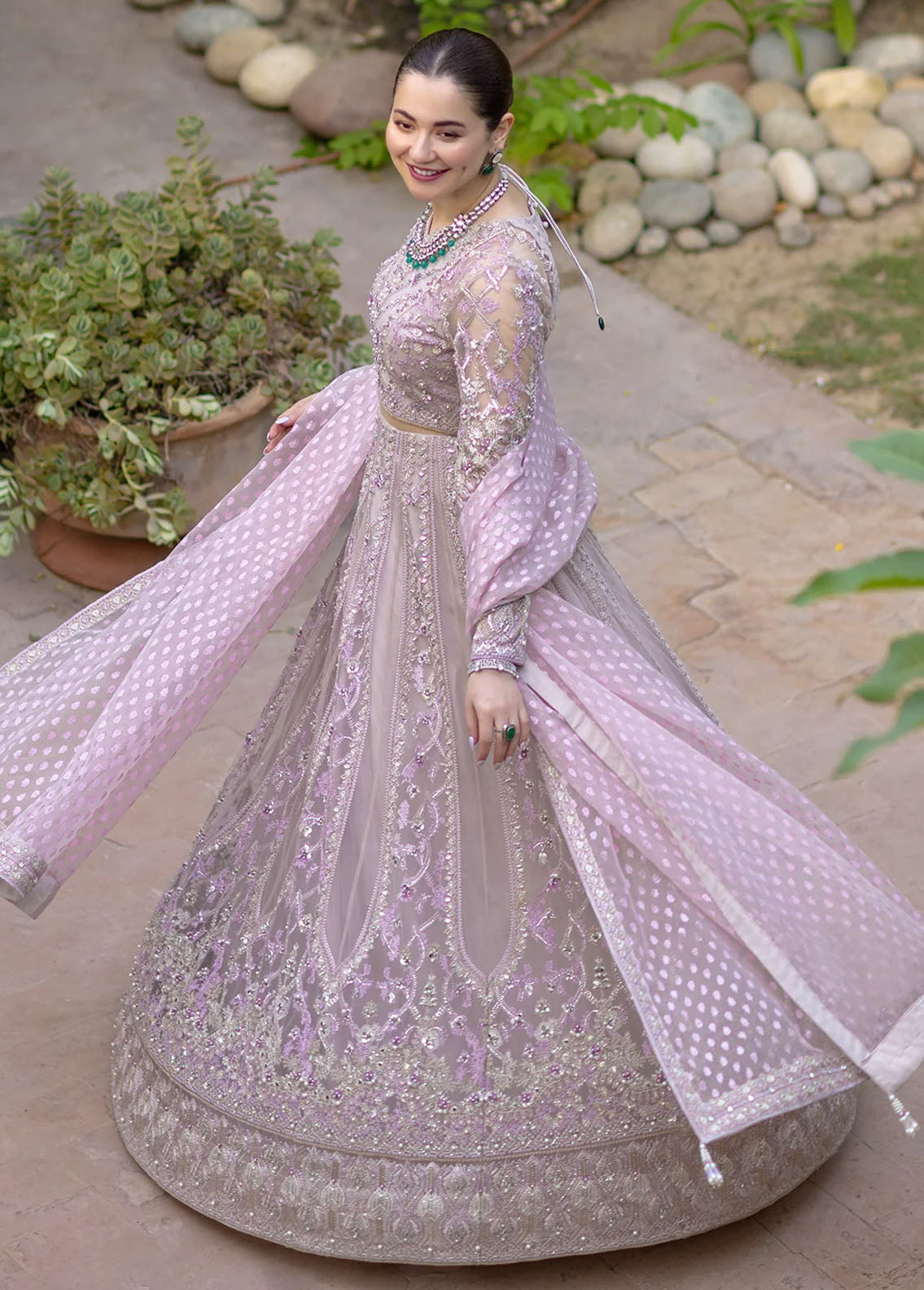 Noor By Azzal Wedding Formals Collection 2023 D-08 Kyra
