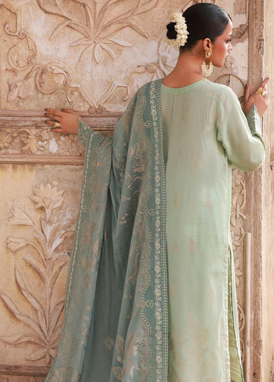 Nureh Embroidered Jacquard Suits Unstitched 3 Piece NU25MJ D-04 NJ-104