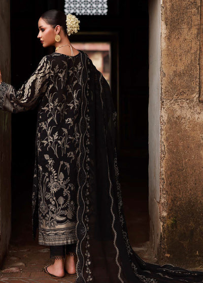 Nureh Embroidered Jacquard Suits Unstitched 3 Piece NU25MJ D-06 NJ-106