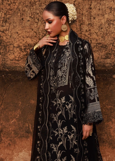 Nureh Embroidered Jacquard Suits Unstitched 3 Piece NU25MJ D-06 NJ-106