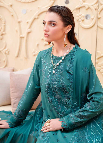 Nureh Exclusive Karandi Unstitched Collection 2025 NE 132