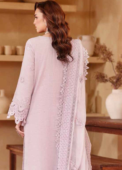 Nureh Exclusive Karandi Unstitched Collection 2025 NE 133