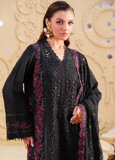 Nureh Exclusive Karandi Unstitched Collection 2025 NE 135