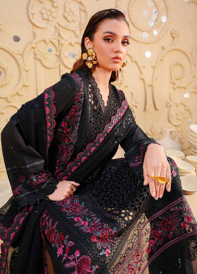 Nureh Exclusive Karandi Unstitched Collection 2025 NE 135