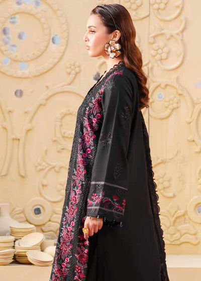 Nureh Exclusive Karandi Unstitched Collection 2025 NE 135