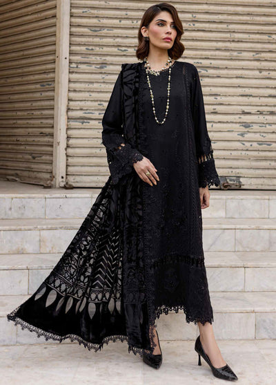 Nureh Unstitched Exclusive Luxury Winter Collection 2024 NE - 123