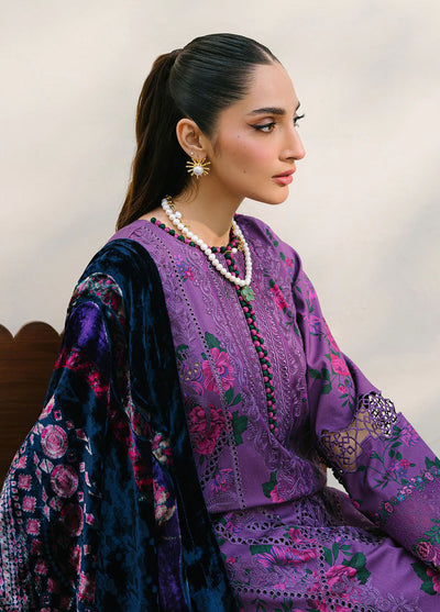 Olivia by Bin Ilyas Unstitched Winter Collection 2024 526 A