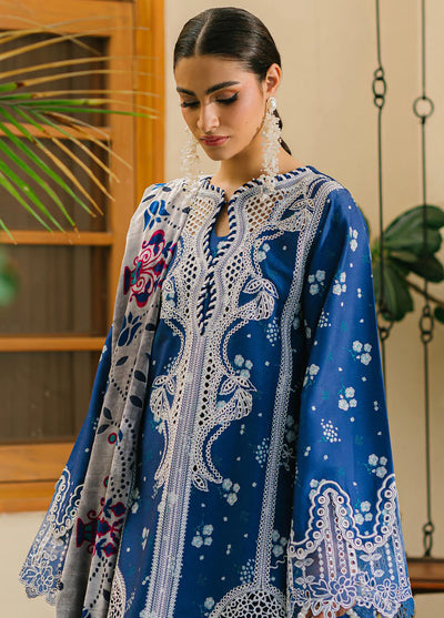 Olivia by Bin Ilyas Unstitched Winter Collection 2024 527 B