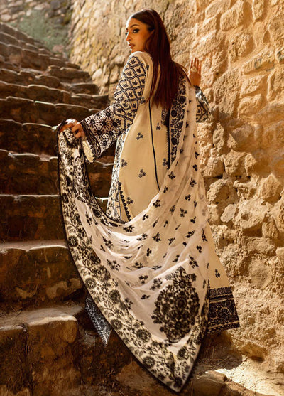 Pardes by Aik Atelier Lawn Collection 2024 Look 01