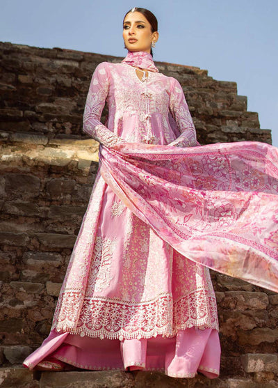 Pardes by Aik Atelier Lawn Collection 2024 Look 09