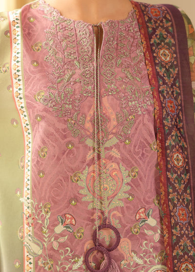 Pareesa by Roheenaz Printed Cambric Suits Unstitched 3 Piece RN25P RNZ-02 A Ruhaab