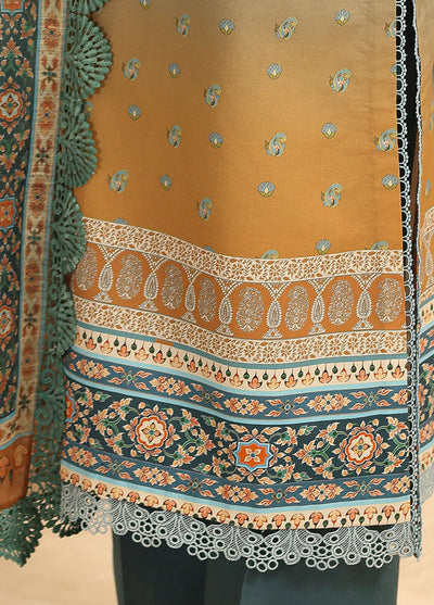 Pareesa by Roheenaz Printed Cambric Suits Unstitched 3 Piece RN25P RNZ-02 B Shafia