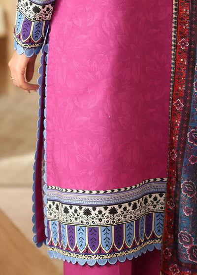 Pareesa by Roheenaz Printed Cambric Suits Unstitched 3 Piece RN25P RNZ-05 A Irha