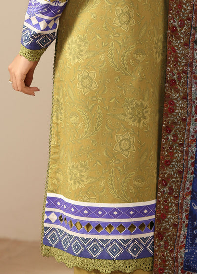 Pareesa by Roheenaz Printed Cambric Suits Unstitched 3 Piece RN25P RNZ-06 B Mirha