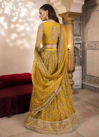 Pari Naaz By Neeshay Unstitched Wedding Formals Collection 2023 Zareen