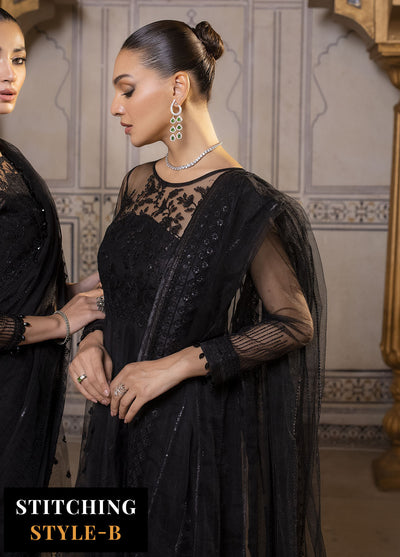 Pari Naaz By Neeshay Unstitched Wedding Formals Collection 2023 Zebaish