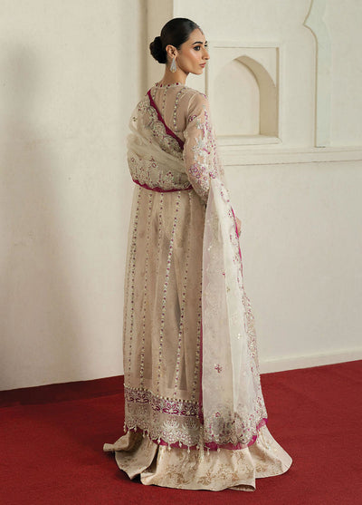Pehli Nazar by Ayzel Embroidered Suits Unstitched 3 Piece AAFPZ25 D-02 Rangrez