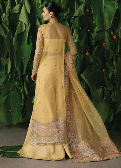 Pehli Nazar by Ayzel Embroidered Suits Unstitched 3 Piece AAFPZ25 D-03 Chahat