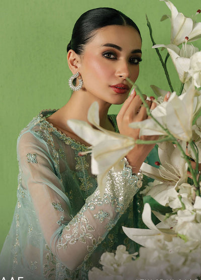 Pehli Nazar by Ayzel Embroidered Suits Unstitched 3 Piece AAFPZ25 D-04 Zarbaaf
