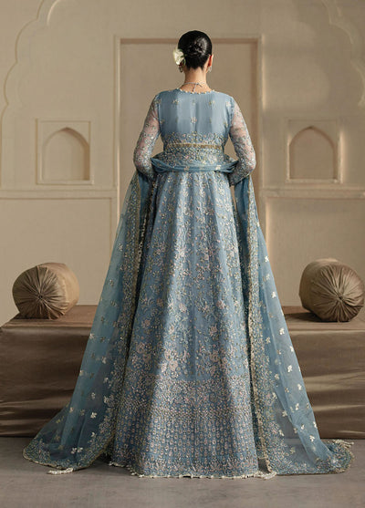 Pehli Nazar by Ayzel Embroidered Suits Unstitched 3 Piece AAFPZ25 D-05 Fursat