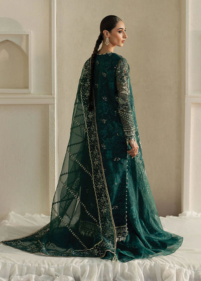 Pehli Nazar by Ayzel Embroidered Suits Unstitched 3 Piece AAFPZ25 D-08 Nazrana